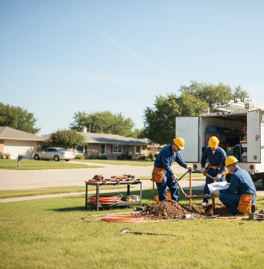 Water Heater Repair in Concord, NC